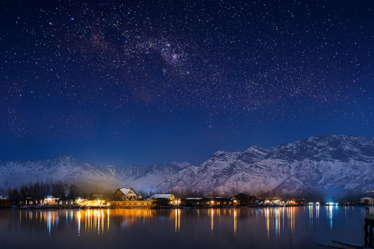 Honeymoon Special Kashmir Tour