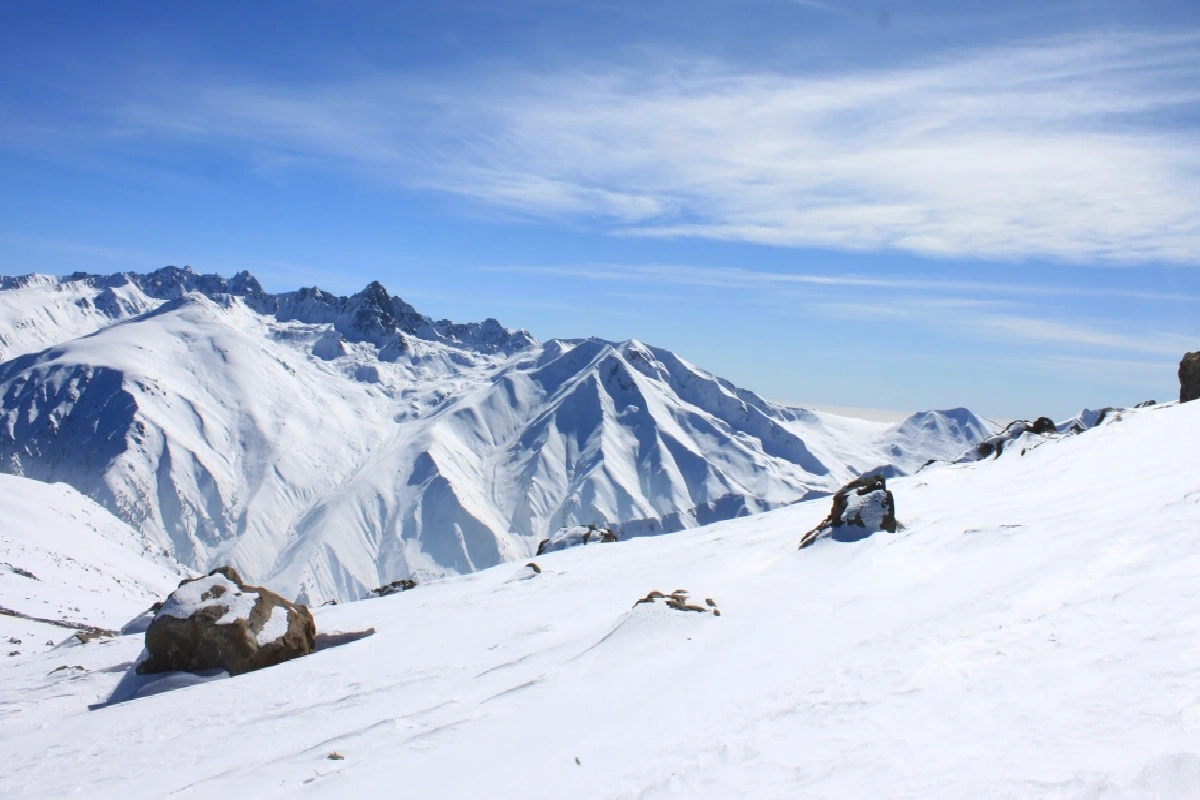 Leisure Kashmir Trip