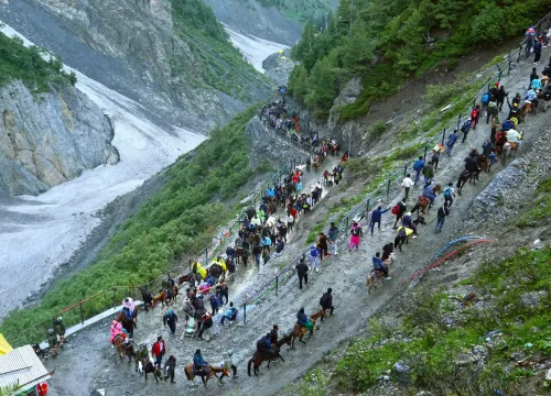 Amarnath Ji Yatra 2024 : Dates. Registration, Process & know how about this spiritual journey