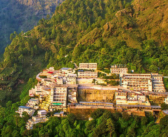 Kashmir with Mata Vaishno Devi