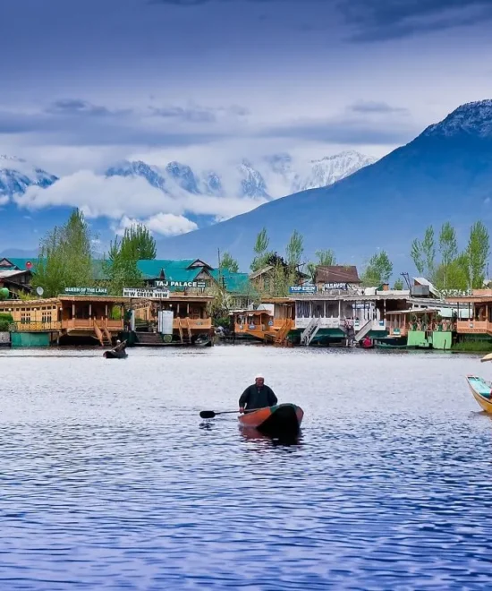 Best Kashmir Tour Package