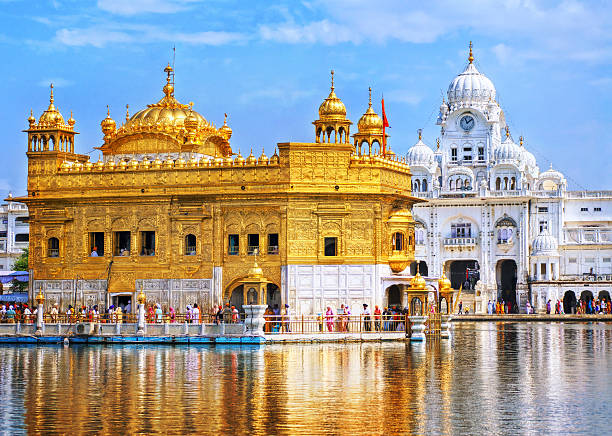 Golden Temple & Vaishnu Devi with Kashmir